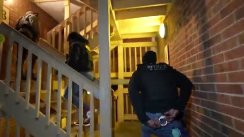🎞️CLIP👀: BOUNTY TANK - CAUGHT YOU SLIPPIN', GIRL!