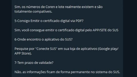 Eles prometem isso no app do SUS - É GOLPE!