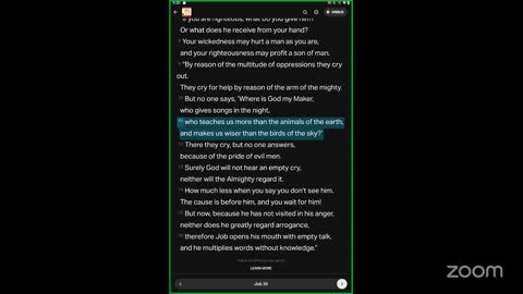 Aug 30th, Day 242 - LIVE - Reading The One Year Bible Together
