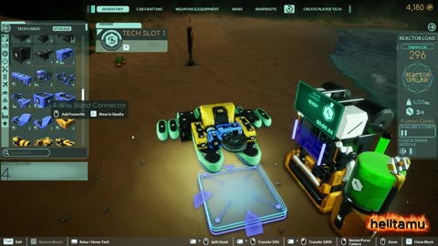 TerraTech Worlds – Episode 197