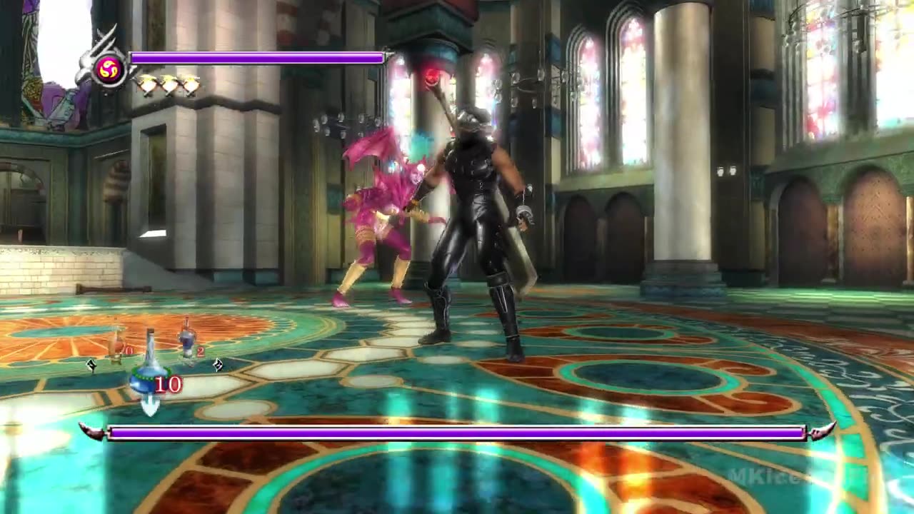 NINJA GAIDEN SIGMA Gameplay Walkthrough FULL GAME