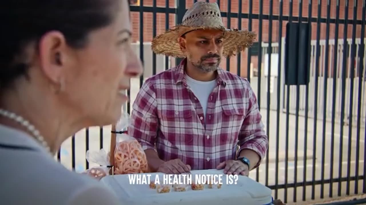 KAREN CALLS Cops On The STREET VENDOR