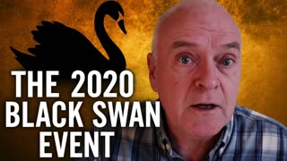 Jim Willie: The 2020 BLACK SWAN Event 💣 What They’re Not Telling You!