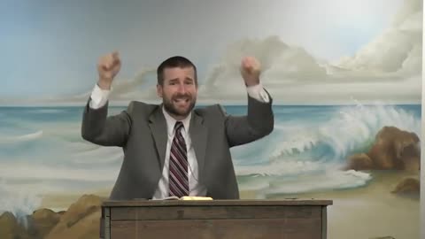 Pastors Being Paid