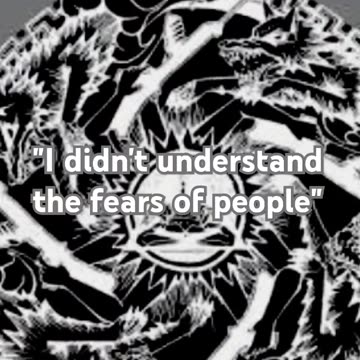 DEEP THOUGHTS WITH CHARLES MANSON - VOL. 77: "I INFLUENCED A LOT OF PEOPLE"