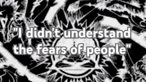 DEEP THOUGHTS WITH CHARLES MANSON - VOL. 77: "I INFLUENCED A LOT OF PEOPLE"