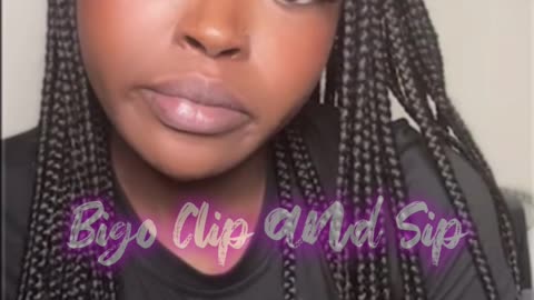 Liyah says she messed up CeeCee's happy home the twerks 7/18/25 #bigoclipandsip