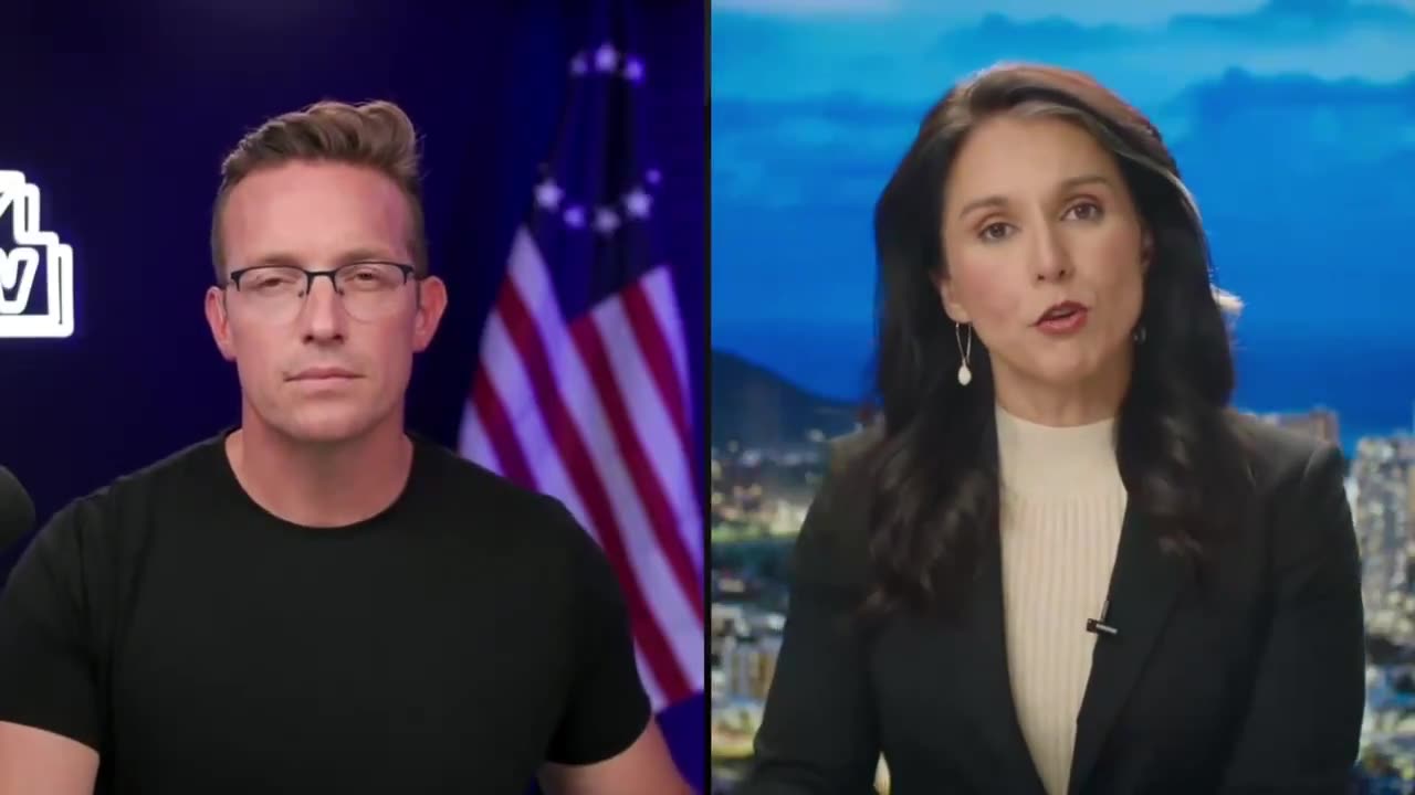 Tulsi Gabbard Confirms More Whistleblower Info Will Soon Drop Regarding Stolen 2020 Election
