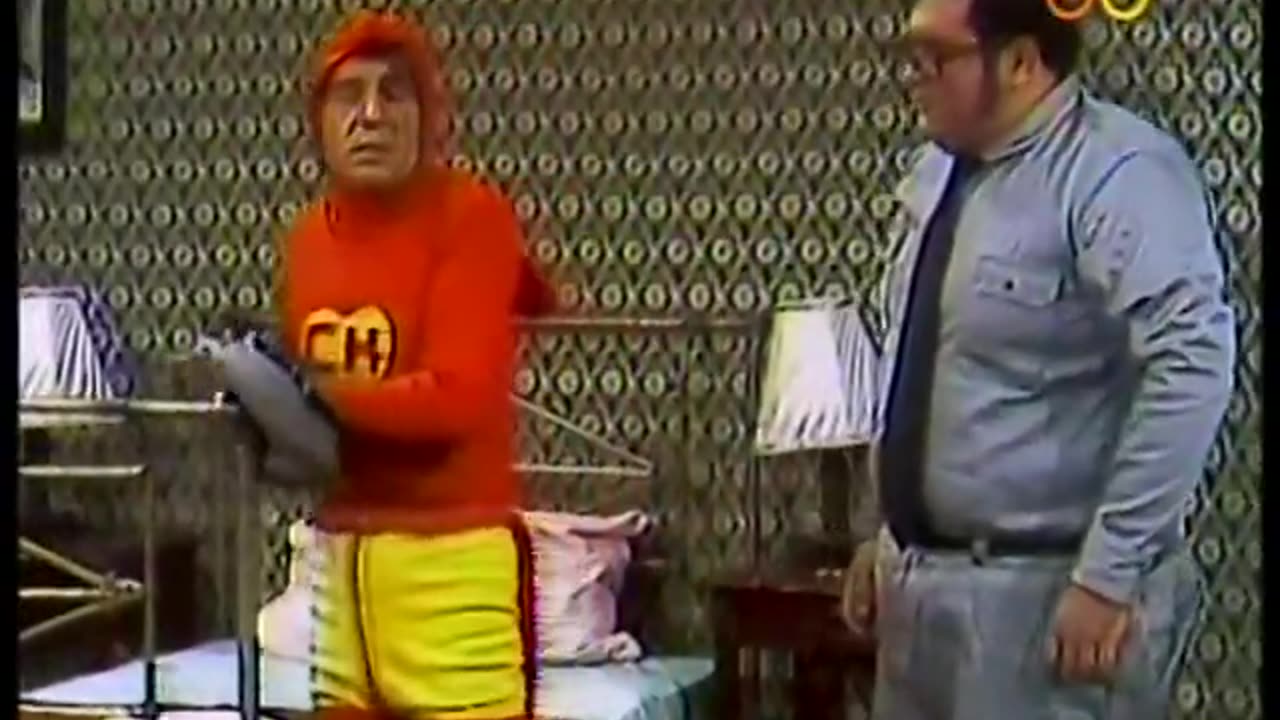El Chapulin Colorado - Capitulo 26 - 1973x26