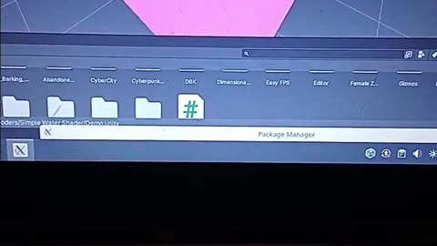 A PinkFixSmartRestore for unity