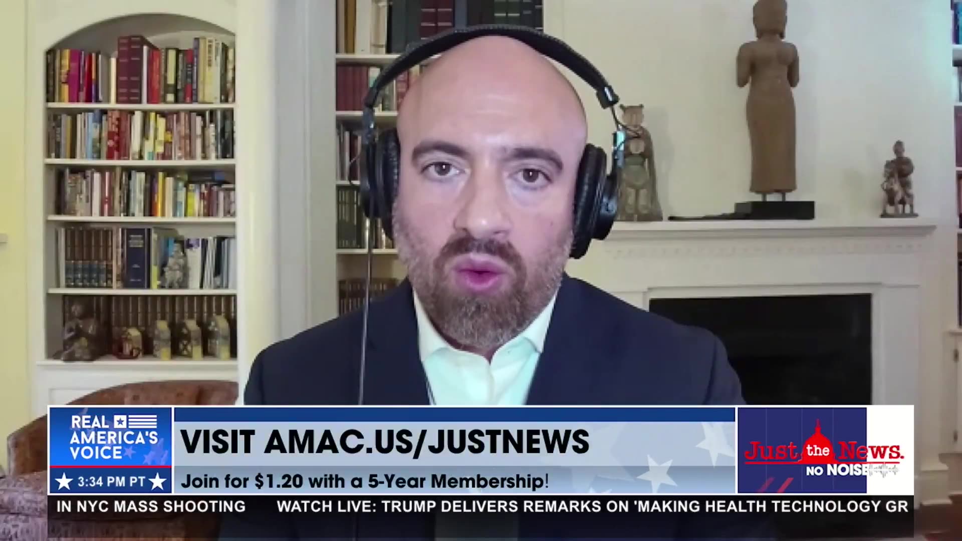 Mike Benz ⚡Censorship was vital to the whole RussiaGate Conspiracy