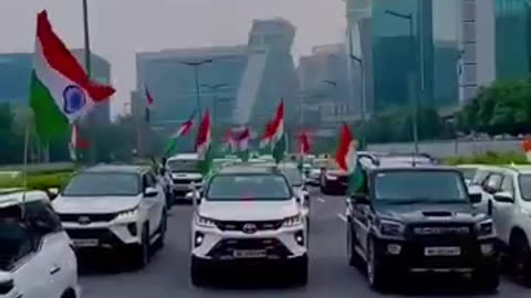Fortuner rally