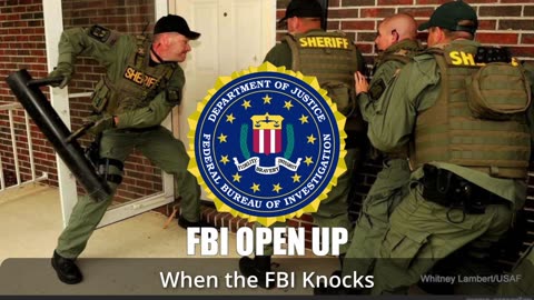 Holding the FBI accountable for wrong house raids