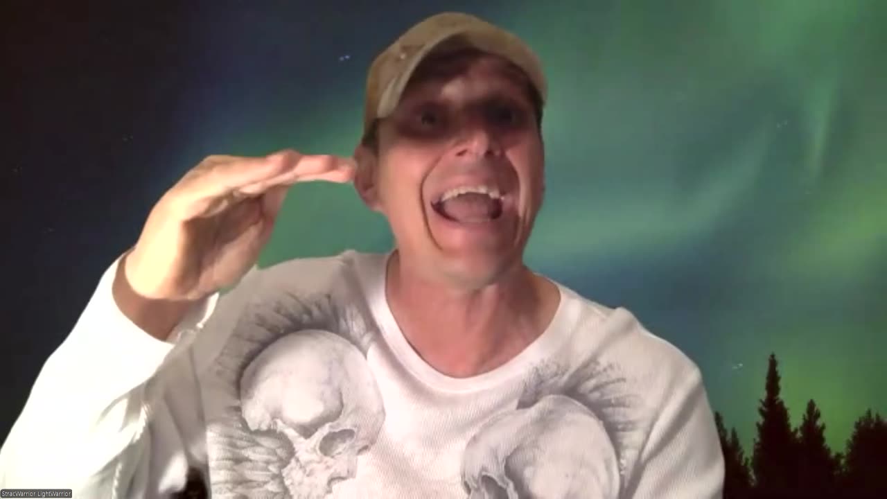 5/24/25 Strac, John, & Martin discuss shape of the Earth and other things