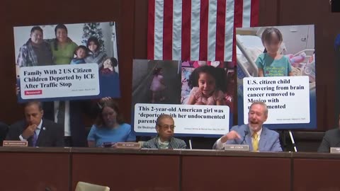 Democrat Rep Melts Down While Smearing ICE Agents as 'Thugs,' Claims He's 'Fighting Today's Nazis!'