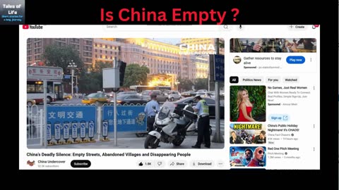 Is China Empty