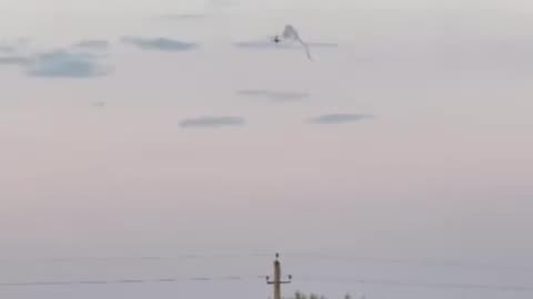🎯🛫 Ukraine Russia War | Russian Ka-52 Intercepts Ukrainian Drone in Donetsk | RCF