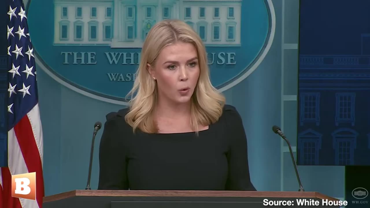Karoline Leavitt Appalled by Media Championing Deported Alleged MS-13
