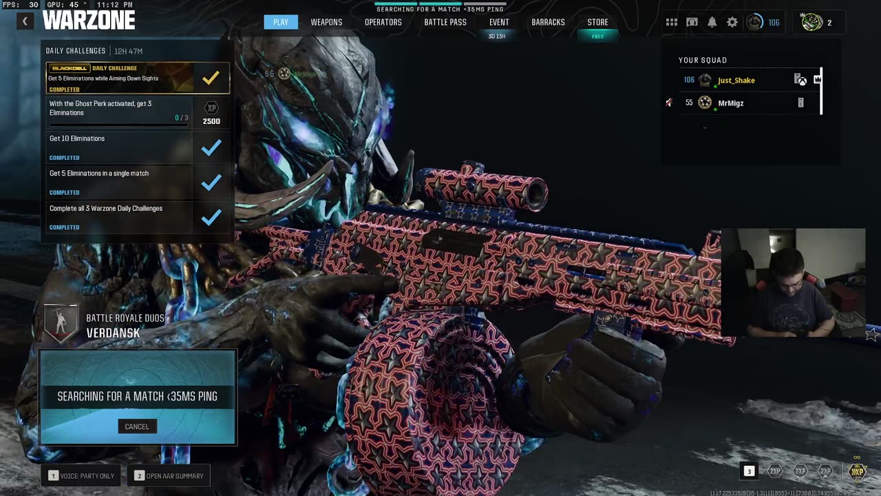 Thursday Night Zone | S4