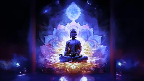 Magic Music for Emotional and Spiritual Peace | Music for Meditation and Sleep