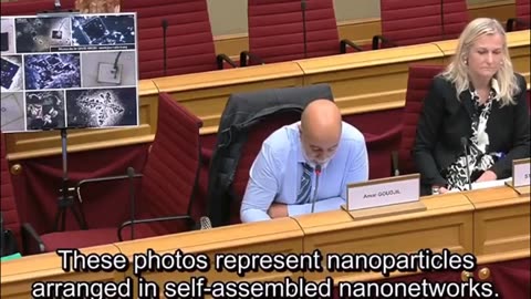 The Vaxx, 5g-6g, nano tech, electromagnetic --we knew this years ago..