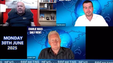 C Ward on BBB and GCR (Global Currency Reset) ..