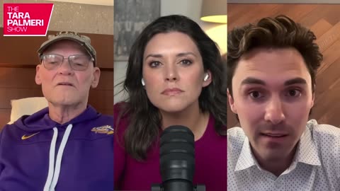 James Carville vs David Hogg Battle in Epic Clash over Democratic party.
