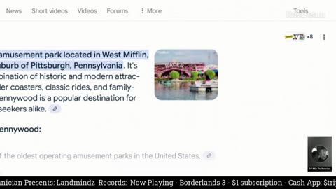 Landmindz Records Inc..