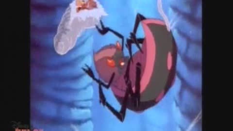 Aladdin - ep : 12 Pânza fricii