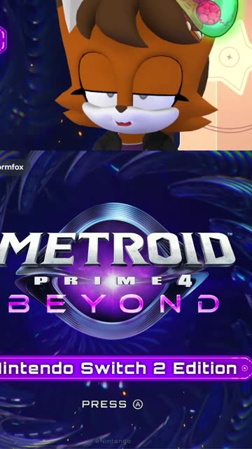 Beyond Metroid Prime
