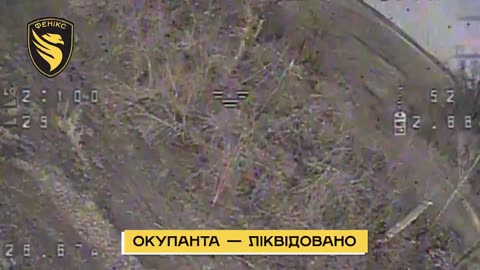 RUBPAK "Phoenix" destroys the invaders in the Kupyansk direction🔥