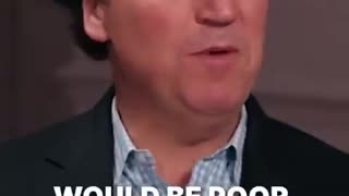 Crushing Interview on Tucker