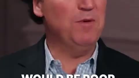 Crushing Interview on Tucker