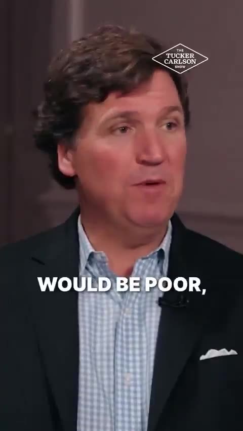 Crushing Interview on Tucker