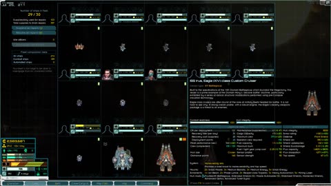 Starsector 0.98aRC8 20 frigates and 4 cruisers versus late game bounties with battleships