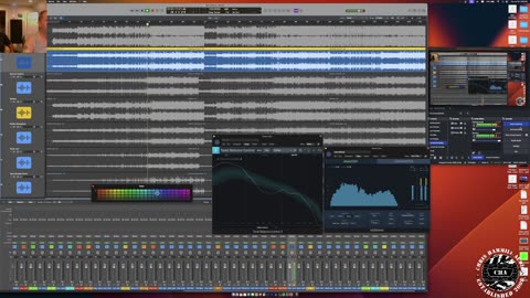 My First Mixing Contest Judging - Round 2