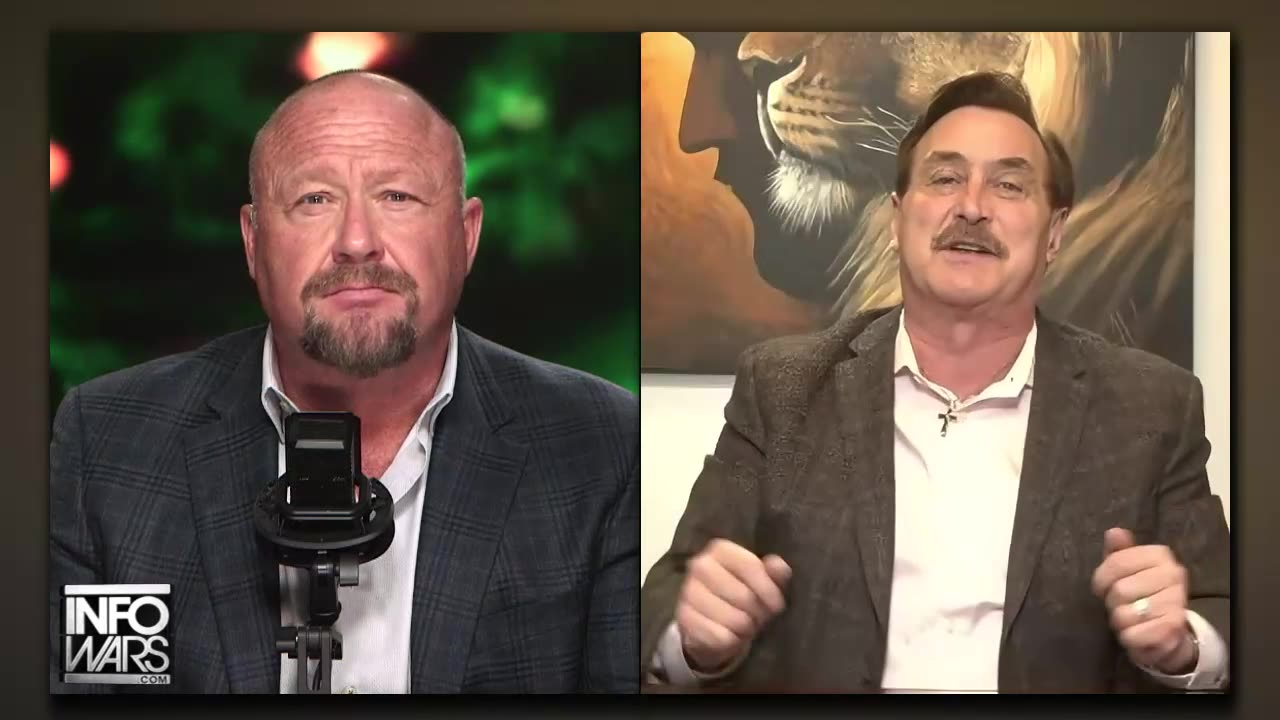 🔥MIKE LINDELL IS ON FIRE!!!🔥MUST-WATCH/SHARE FULL INTERVIEW! Lindell Confirms That Trump's Federal Election Fraud Investigation Team Has Discovered Total Proof That The Democratic Party Stole The 2020 Election! Mike Also Laid Out Exclusive Po