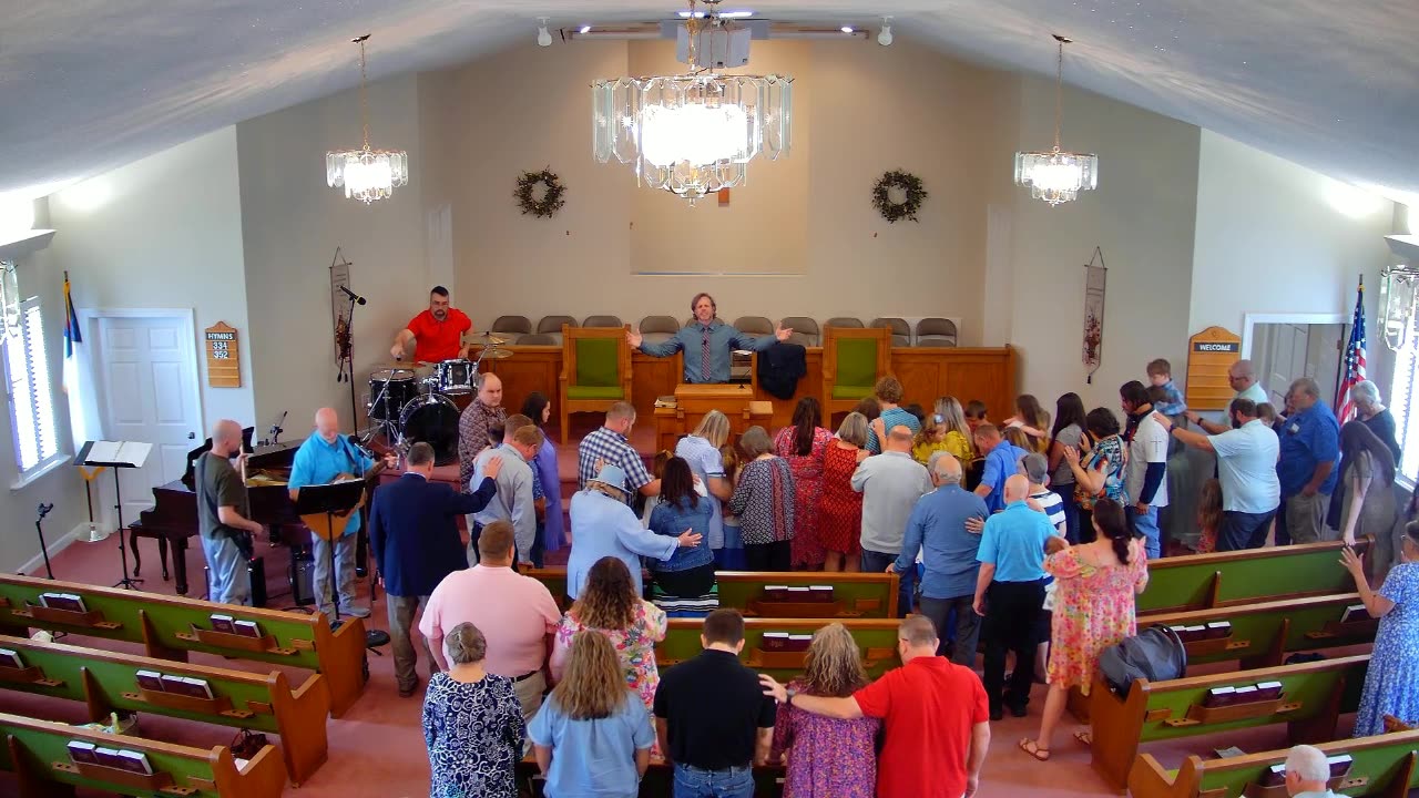 03302025 The Last, But Lost Generation (Matthew 24: 32 - 39)