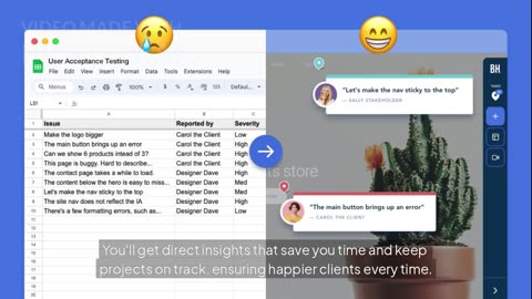 BugHerd UAT Testing | Simplify Client Feedback & Website QA