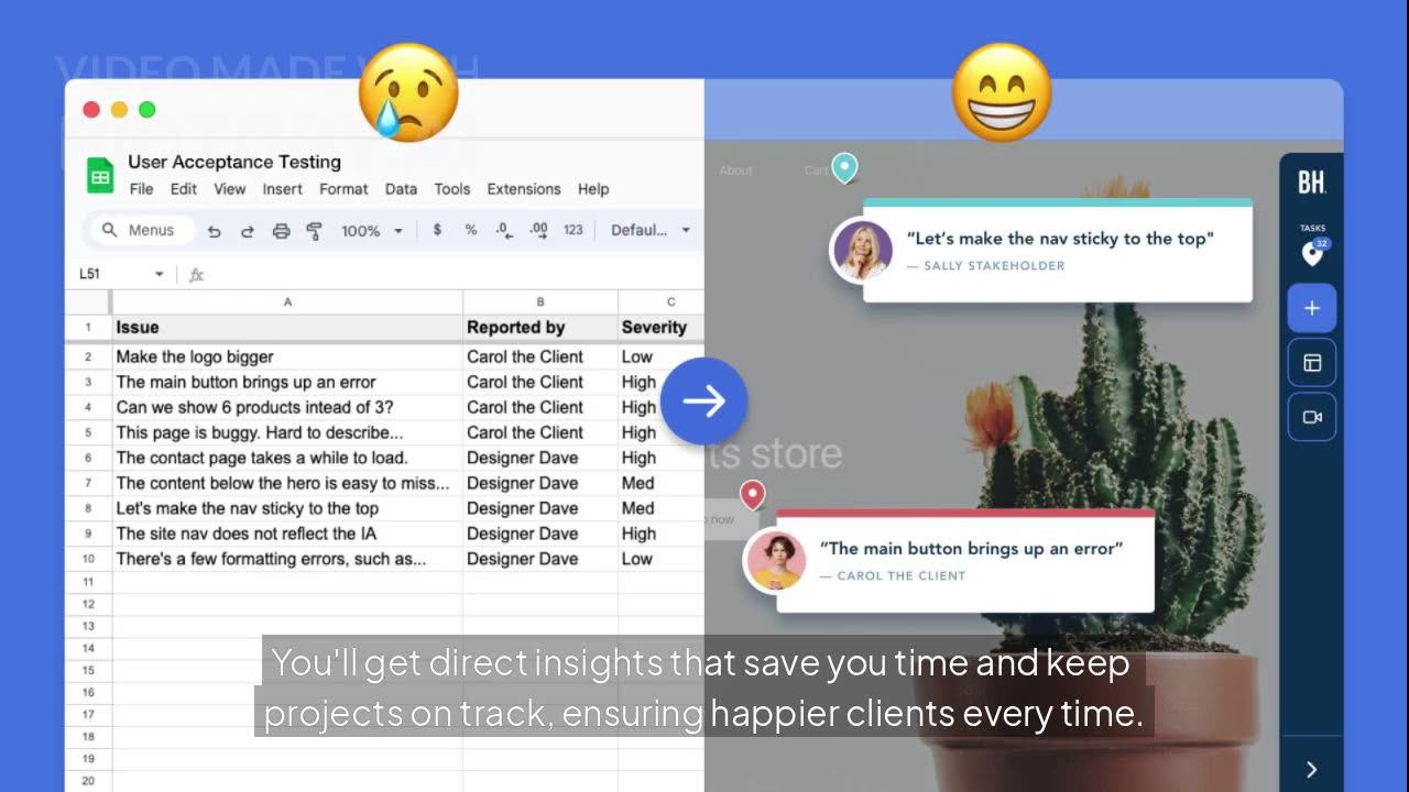 BugHerd UAT Testing | Simplify Client Feedback & Website QA