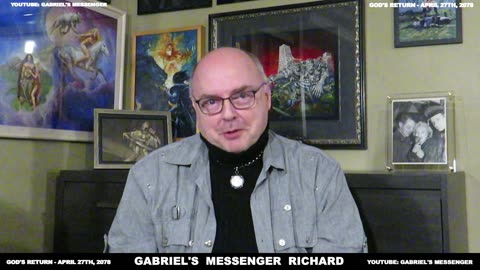 The Untold Truth - Welcome To My Channel Gabriels Messenger - The Real Truth About The Afterlife