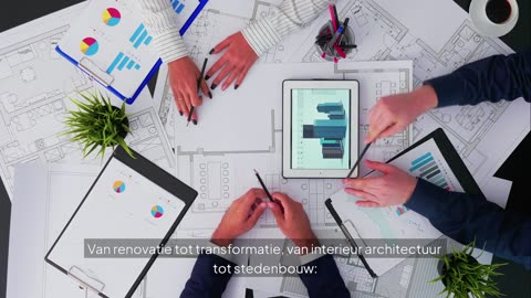 Ontdek Architect Amersfoort, hét architectenbureau in het hart van Amersfoort.