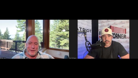 Nino and Mike Jaco discuss Psychological Operations being implemented on humanity.