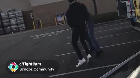 😡🥊 Security Guard Attack – Dean Malinko Fights Back Hard! | FCN