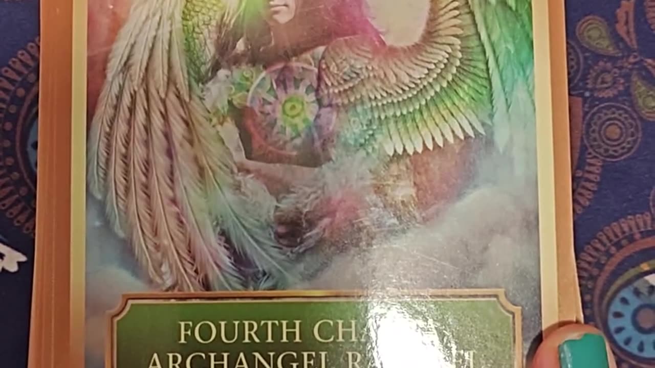 Oracle Card Reading 9/15/25