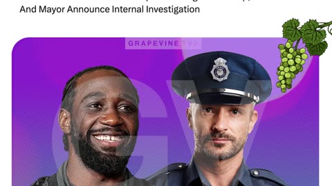 Terence Crawford Held At Gunpoint; Omaha Police, Mayor Launch Internal Investigation