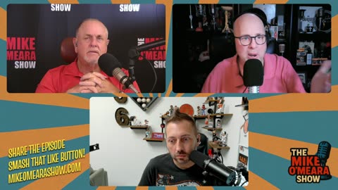 The Mike O'Meara Show