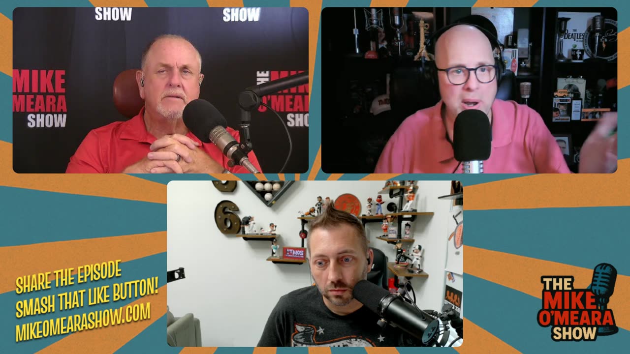The Mike O'Meara Show
