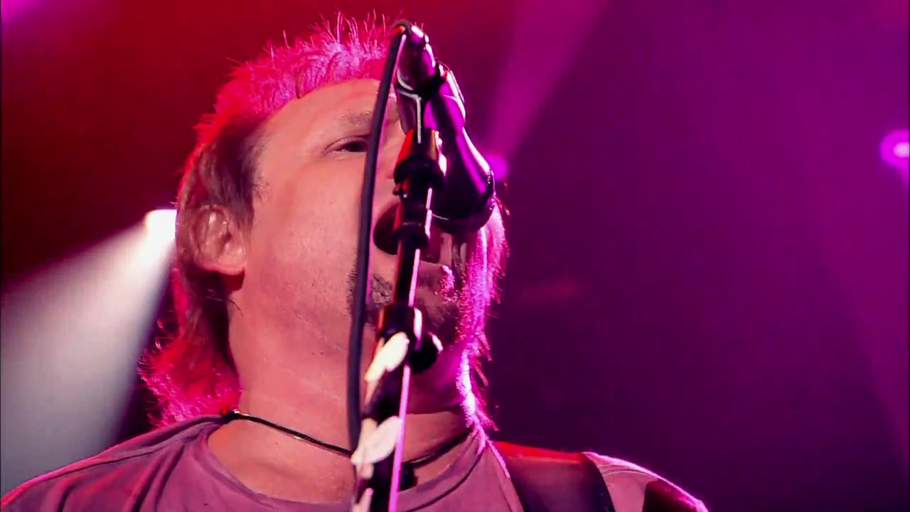 Get It Up - Chickenfoot (live)