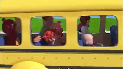Go Wheels On the Bus